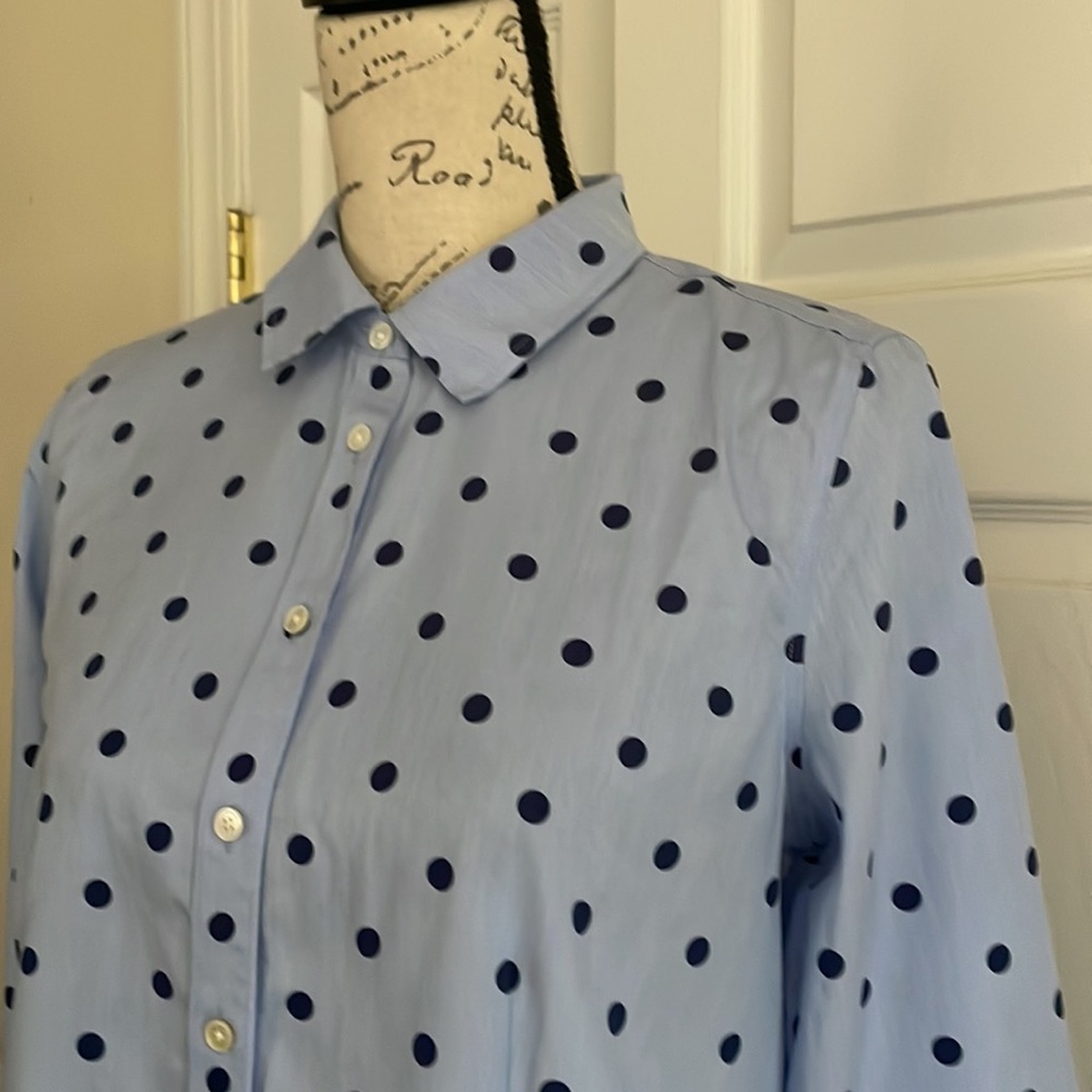 Talbots buttons down shirt - Picture 4 of 8